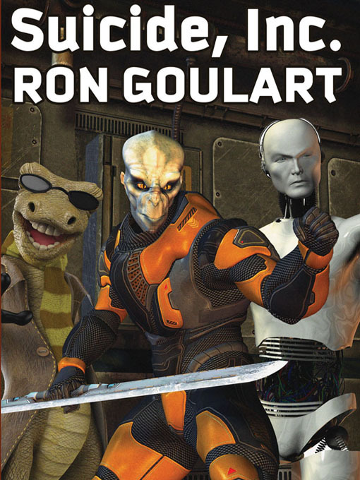 Title details for Suicide, Inc. by Ron Goulart - Available